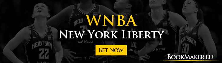 New York Liberty WNBA Betting Online